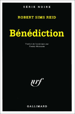 Couverture Bndiction Gallimard