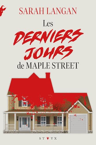 Couverture Les Derniers jours de Maple Street