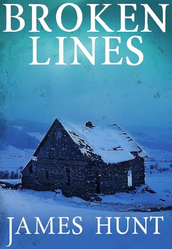 Couverture Broken Lines