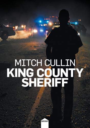 Couverture King County Sheriff Inculte ditions