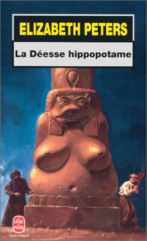 Couverture La Desse Hippopotame