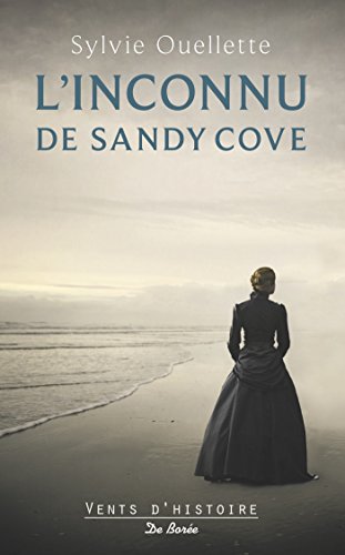 Couverture L'Inconnu de Sandy Cove Editions De Bore