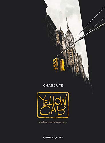 Couverture Yellow Cab