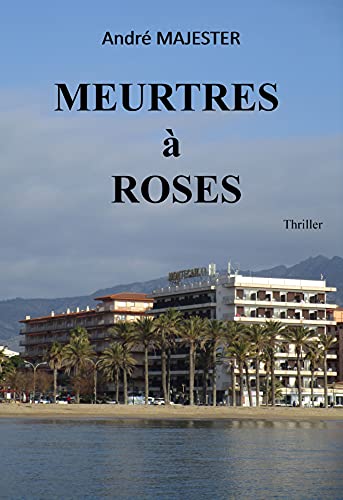 Couverture Meurtres  Roses