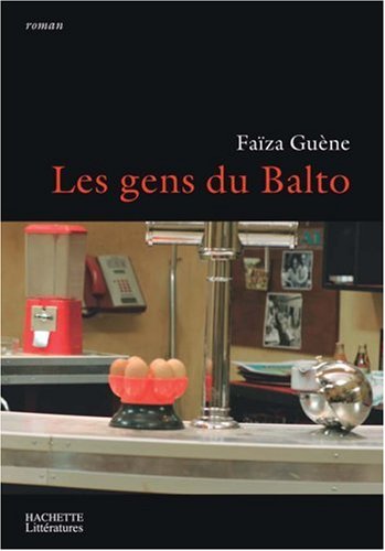 Couverture Les Gens du Balto Hachette Littratures