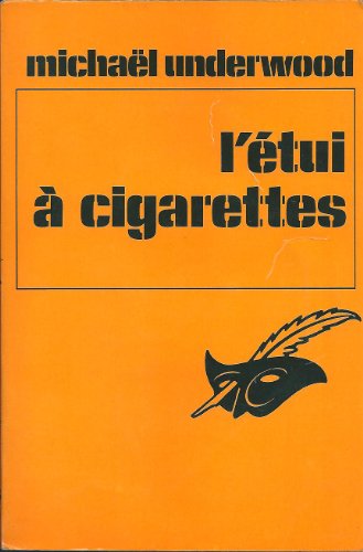 Couverture L'tui  cigarettes