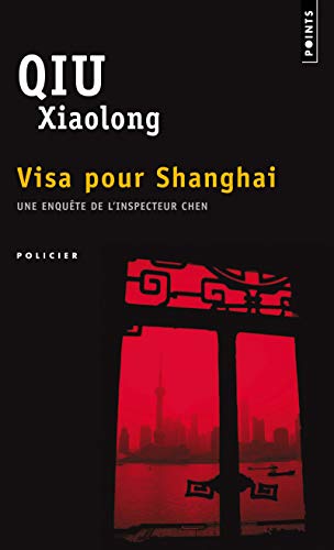 Couverture Visa pour Shanghai