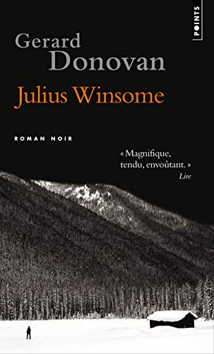 Couverture Julius Winsome Points