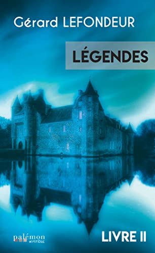 Couverture Lgendes tome 2