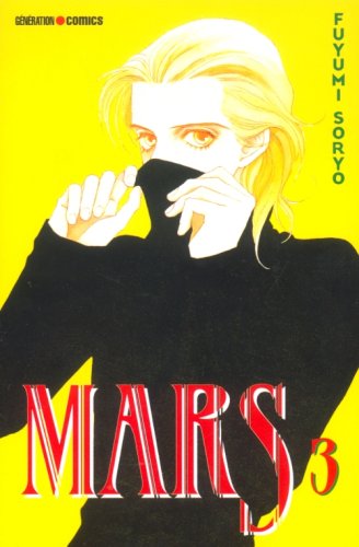 Couverture Mars tome 3