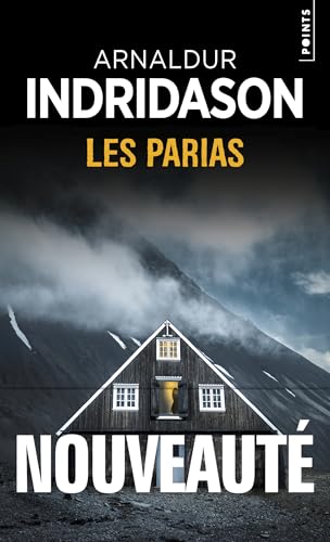 Couverture Les Parias