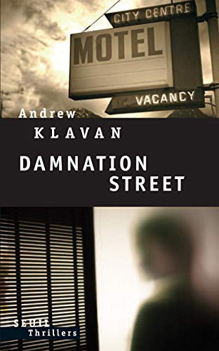 Couverture Damnation Street