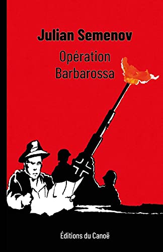 Couverture Opration Barbarossa