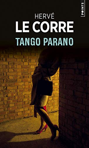 Couverture Tango Parano Points