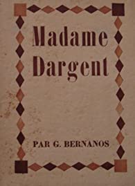 Couverture Madame Dargent