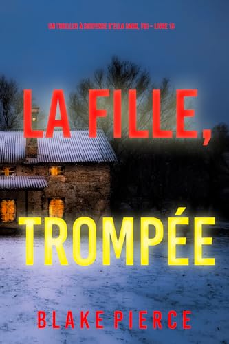 Couverture La Fille, trompe