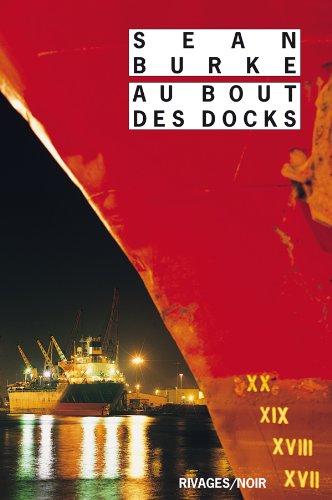 Couverture Au bout des docks Rivages