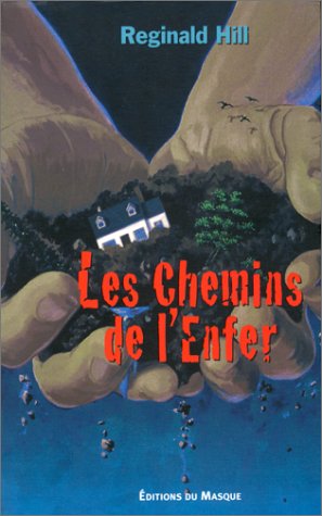 Couverture Les Chemins de l'enfer Librairie des Champs-Elyses - Le Masque