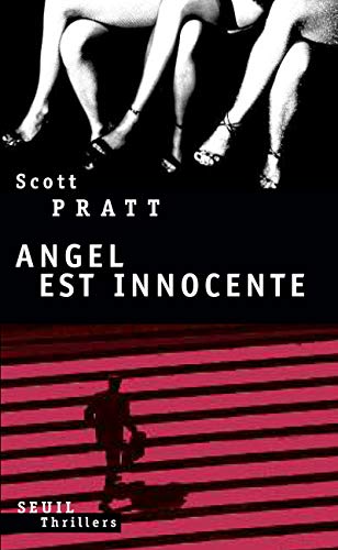 Couverture « Angel est innocente »