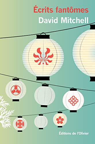 Couverture �crits fant�mes OLIVIER