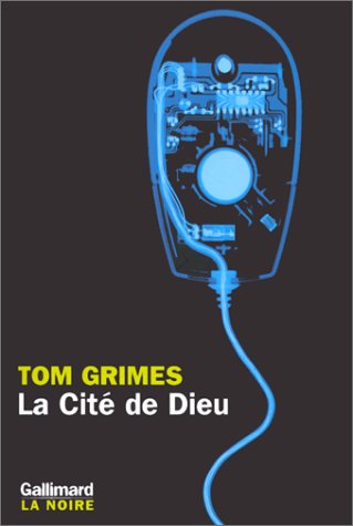 Couverture La Cit de Dieu Gallimard