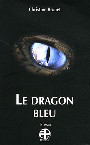Couverture Le dragon bleu 