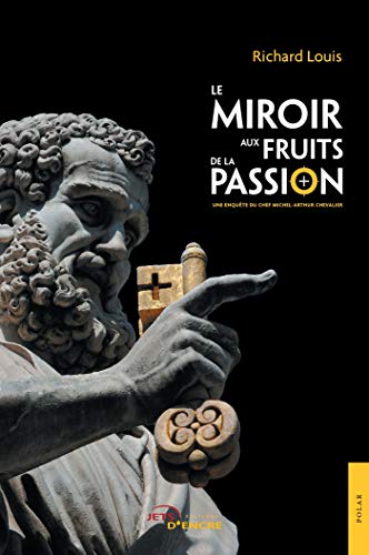 Couverture Le Miroir aux fruits de la passion 