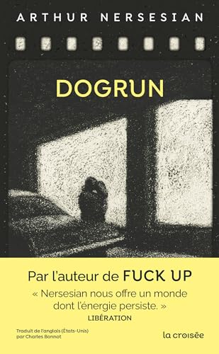 Couverture Dogrun La Croise