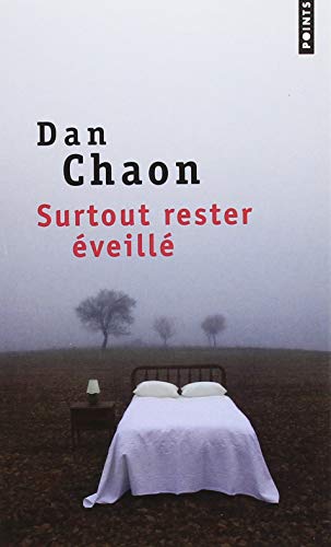 Couverture Surtout rester veill Points