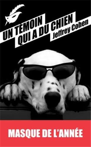Couverture Un tmoin qui a du chien Librairie des Champs-Elyses - Le Masque