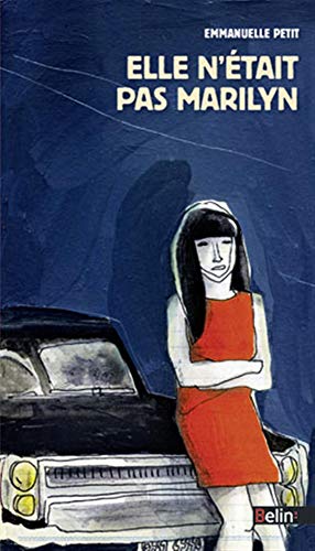 Couverture Elle n'tait pas Marilyn
