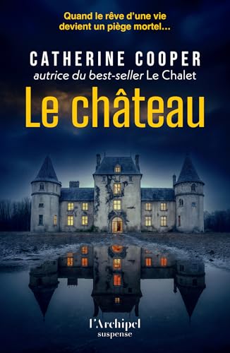 Couverture Le Ch�teau L'Archipel