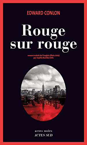 Couverture Rouge sur rouge