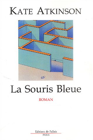Couverture La Souris Bleue Editions de Fallois