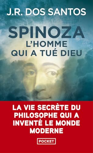 Couverture Spinoza, l'homme qui a tu Dieu Pocket