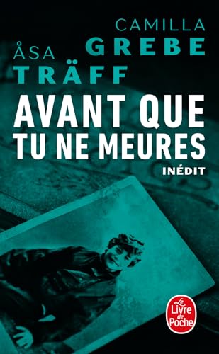 Couverture Avant que tu ne meures 