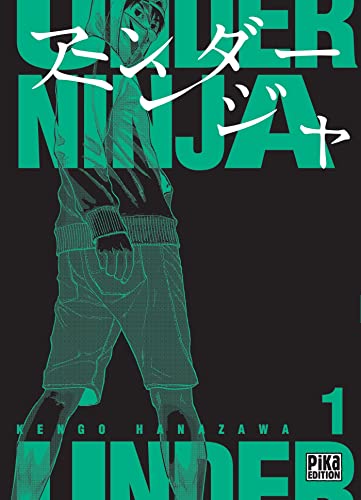 Couverture Under Ninja tome 1