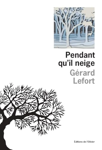 Couverture Pendant qu'il neige