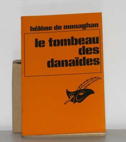 Couverture Le Tombeau des Danades Librairie des Champs-Elyses - Le Masque