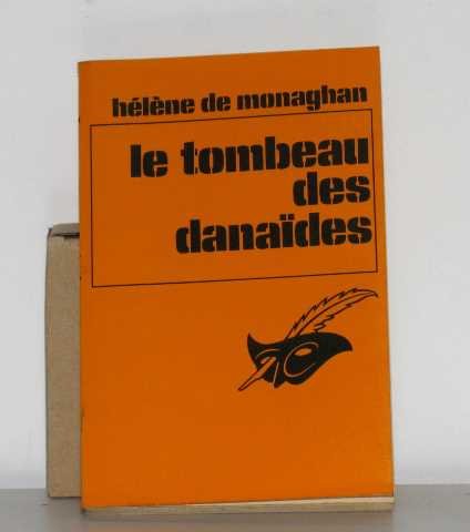 Couverture Le Tombeau des Danades