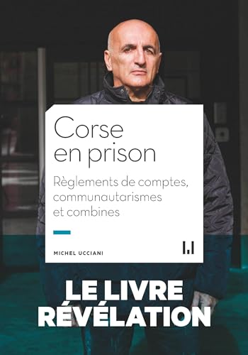 Couverture Corse en prison