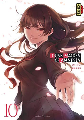 Couverture Dusk Maiden Of Amnesia tome 10