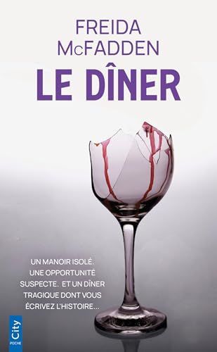 Couverture Le D�ner