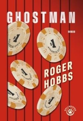 Couverture Ghostman Gallmeister