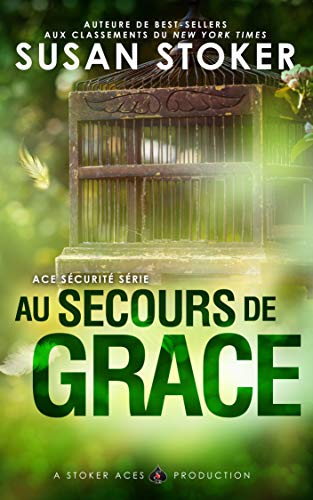 Couverture Au Secours de Grace