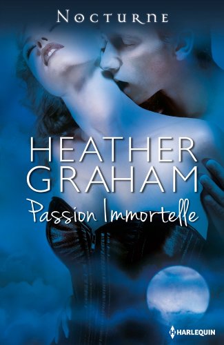 Couverture Passion immortelle Harlequin