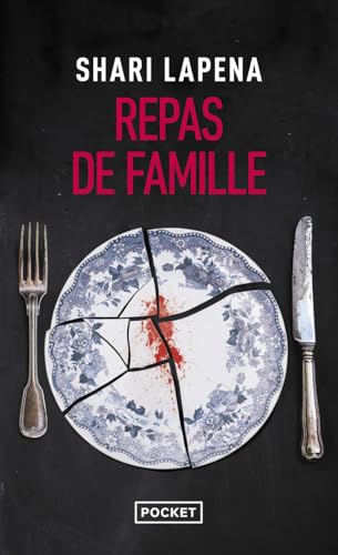 Couverture Repas de famille Pocket