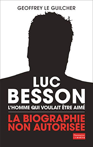 Couverture Luc Besson Flammarion
