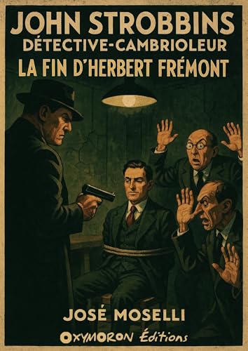 Couverture La Fin d'Herbert Fremont