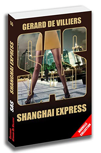 Couverture Shangha Express SAS